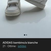 Scarpe adidas bambino/a