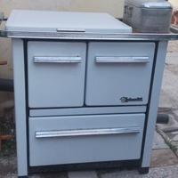 Cucina stufa economica Splendid funzionante 