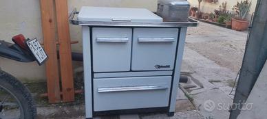 Cucina stufa economica Splendid funzionante 