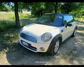 Mini cooper 1600 turbo diesel 16 valvole