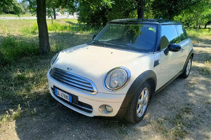 Mini cooper 1600 turbo diesel 16 valvole