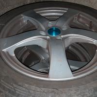 Cerchi Zenith 17 4 fori