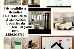 Brindisi Casa vacanza??