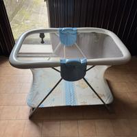 Box pieghevole per bambini e neonati