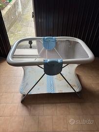 Box pieghevole per bambini e neonati