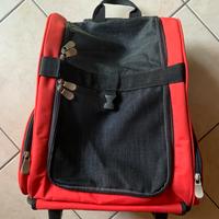 trasportino per gatti trasformabile