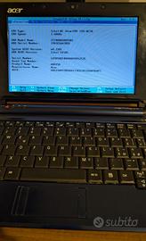 Acer Aspire One ZG5