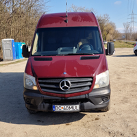 Mercedes Sprinter 319 CDI o 3.0 V6 o 2014 o 7 Post