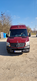 Mercedes Sprinter 319 CDI o 3.0 V6 o 2014 o 7 Post