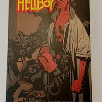 Hellboy fumetto italiano