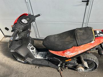 scooter Piaggio NRG Power DT
