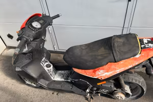 scooter Piaggio NRG Power DT
