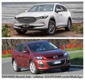 Ricambi mazda cx8 cx-8-cx7 cx-7 2006-2026