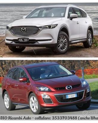 Ricambi mazda cx8 cx-8-cx7 cx-7 2006-2026