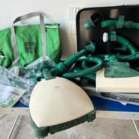 Accessori Misti Vorwerk Folletto/Valigia Originale