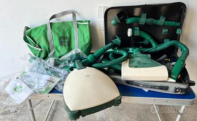 Accessori Misti Vorwerk Folletto/Valigia Originale