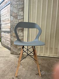 Sedie interno/esterno industrial