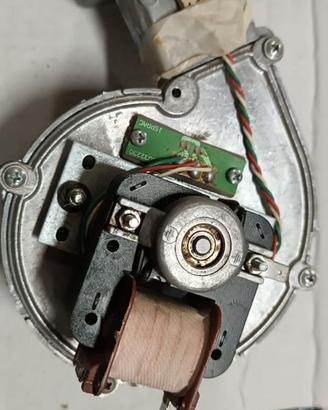 VENTILATORE FIME RADIATORE GAS FONDITAL NEW GAZELL