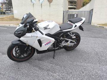 Cbr 600rr perfetto doppie carene