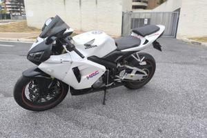 Cbr 600rr perfetto doppie carene