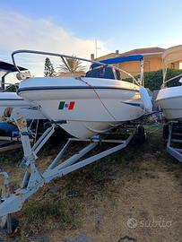 Ranieri Phat Finder + Yamaha  40 CV + carrello