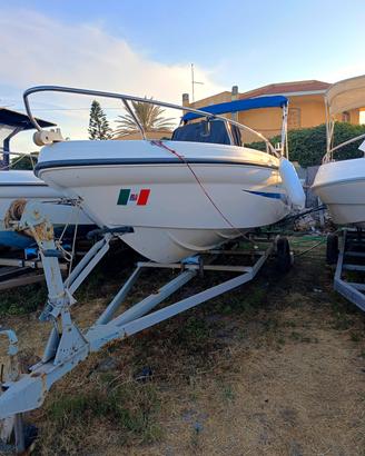 Ranieri Phat Finder + Yamaha  40 CV + carrello