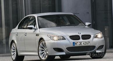 MOTORE E CAMBIO BMW  3.0 M57D2