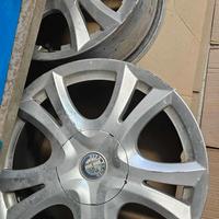 Cerchi alfa romeo mito giulietta 16