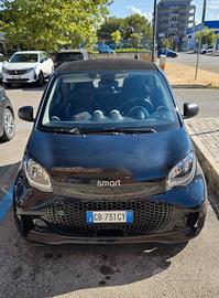 Smart elettrica fortwo