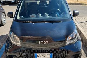 Smart elettrica fortwo