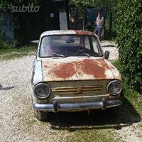 Fiat 850 special