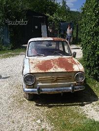 Fiat 850 special