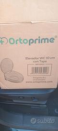 elevatore universale  wc per anziani 