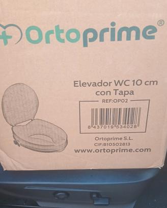 elevatore universale  wc per anziani 