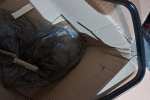 Maniglione passeggiero Gilera 125 RV