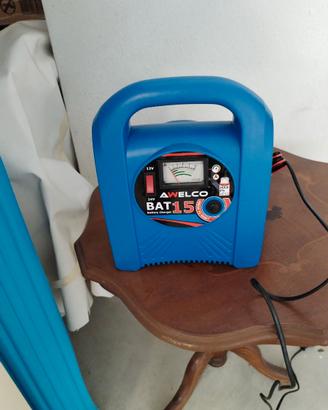 Carica batteria 12/24 v