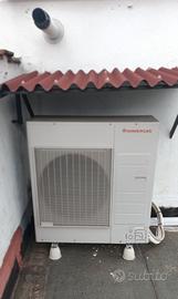 Pompa di Calore Ibrida Immergas 