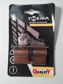 Serratura cilindro europeo 