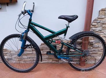 Mountain bike ragazzo