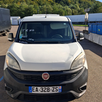 Fiat Doblo' frigo, 2021