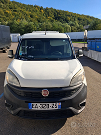 Fiat Doblo' frigo, 2021