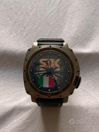 Orologio  limited QUARTODIMIGLIO SBK ITALIA #24