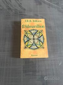 Il Silmarillion Tolkien Rusconi p. edizione 1978