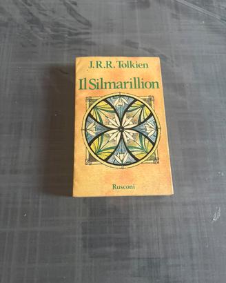 Il Silmarillion Tolkien Rusconi p. edizione 1978
