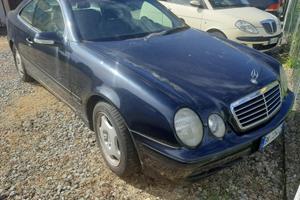 Mercedes-benz CLK 200 Kompressor cat Avantgarde