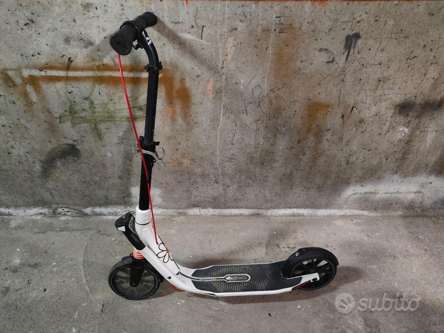 Monopattino muscolare Oxelo decathlon Sports In vendita a Torino