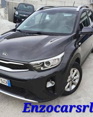 KIA Stonic 1.4 MPI EcoGPL Style KM 61000
