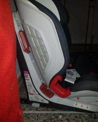 Seggiolino auto Chicco YOUniverse Isofix