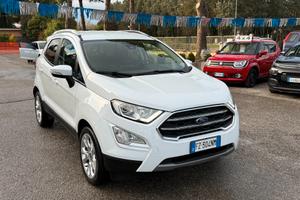 "UNA CHICCA" Ford EcoSport 1.0 EcoBoost Titanium