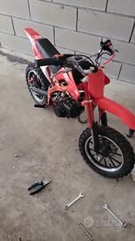 minimoto 50 cc 